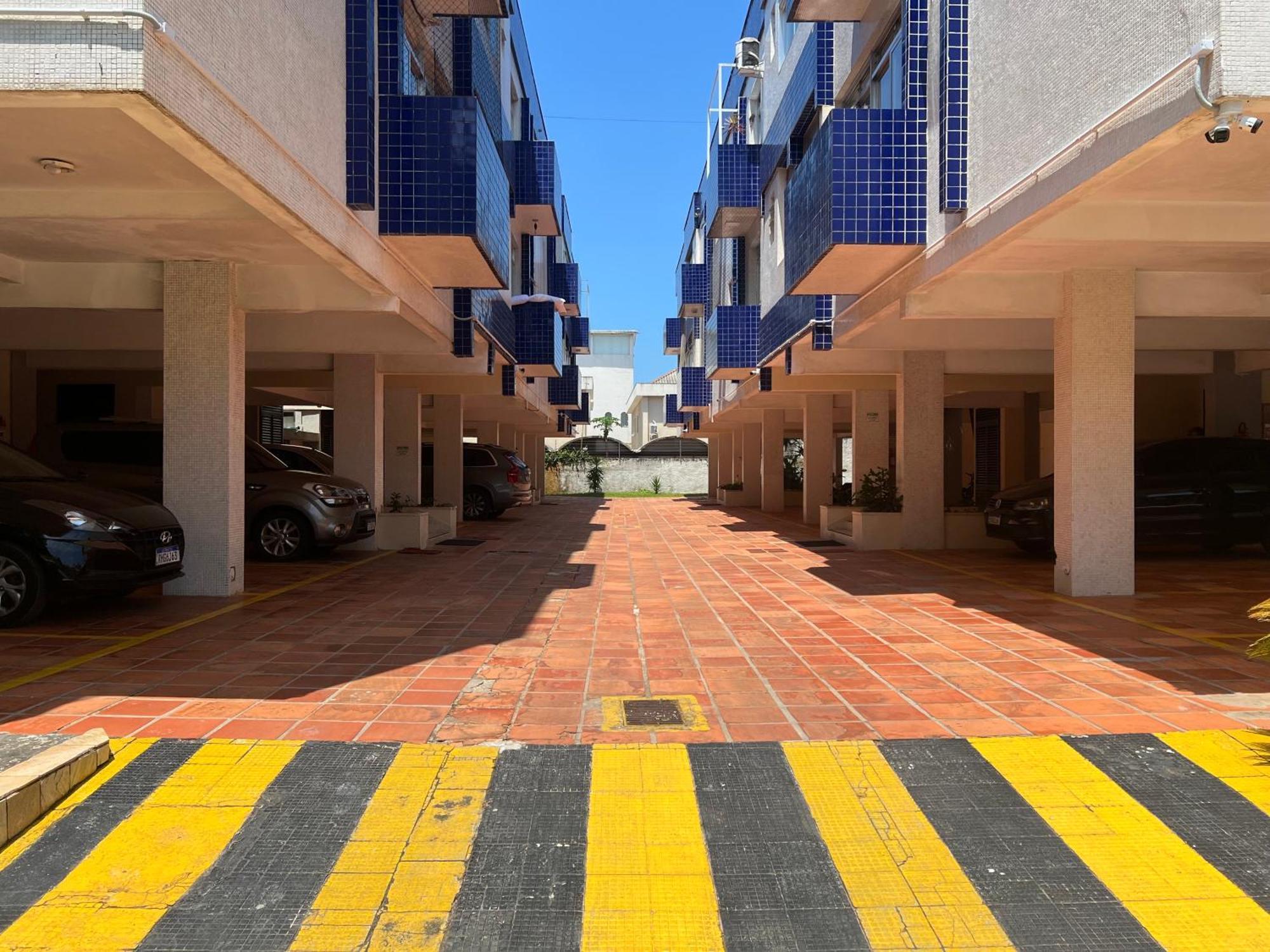 Apartamento 100 Mts Da Praia Гуаружа Экстерьер фото