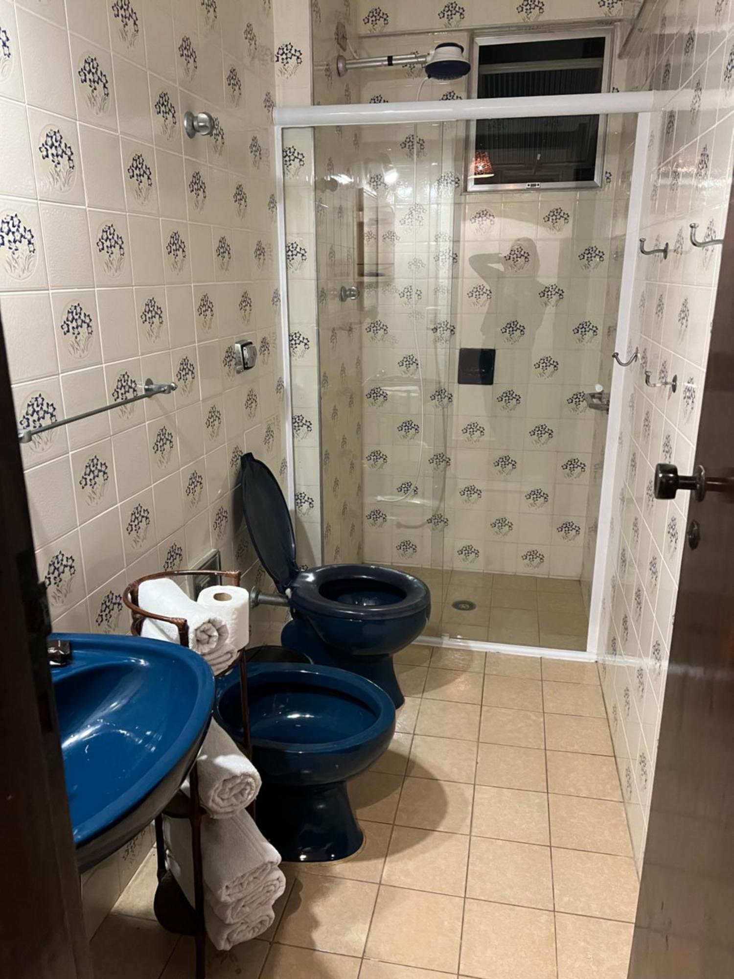 Apartamento 100 Mts Da Praia Гуаружа Экстерьер фото